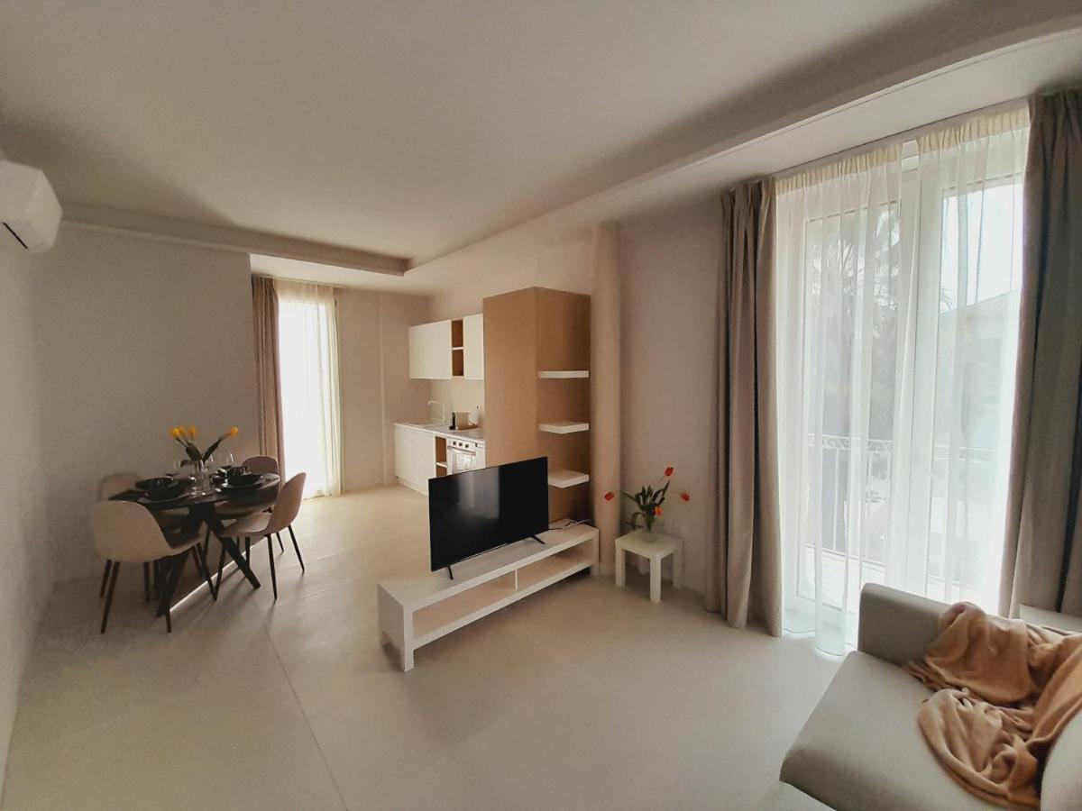 Gt Apartments - New Opening Вибо Валентия Марина Экстерьер фото