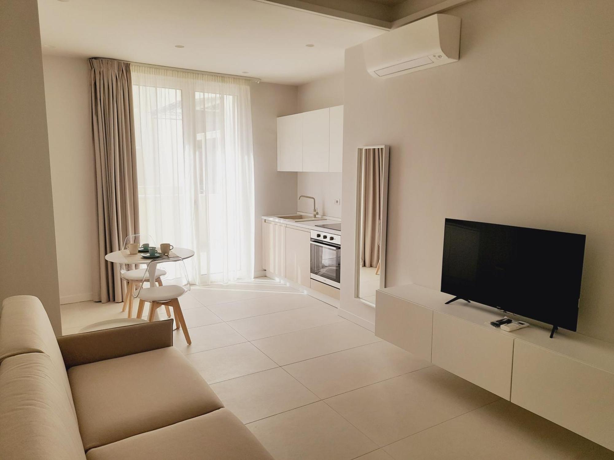 Gt Apartments - New Opening Вибо Валентия Марина Экстерьер фото